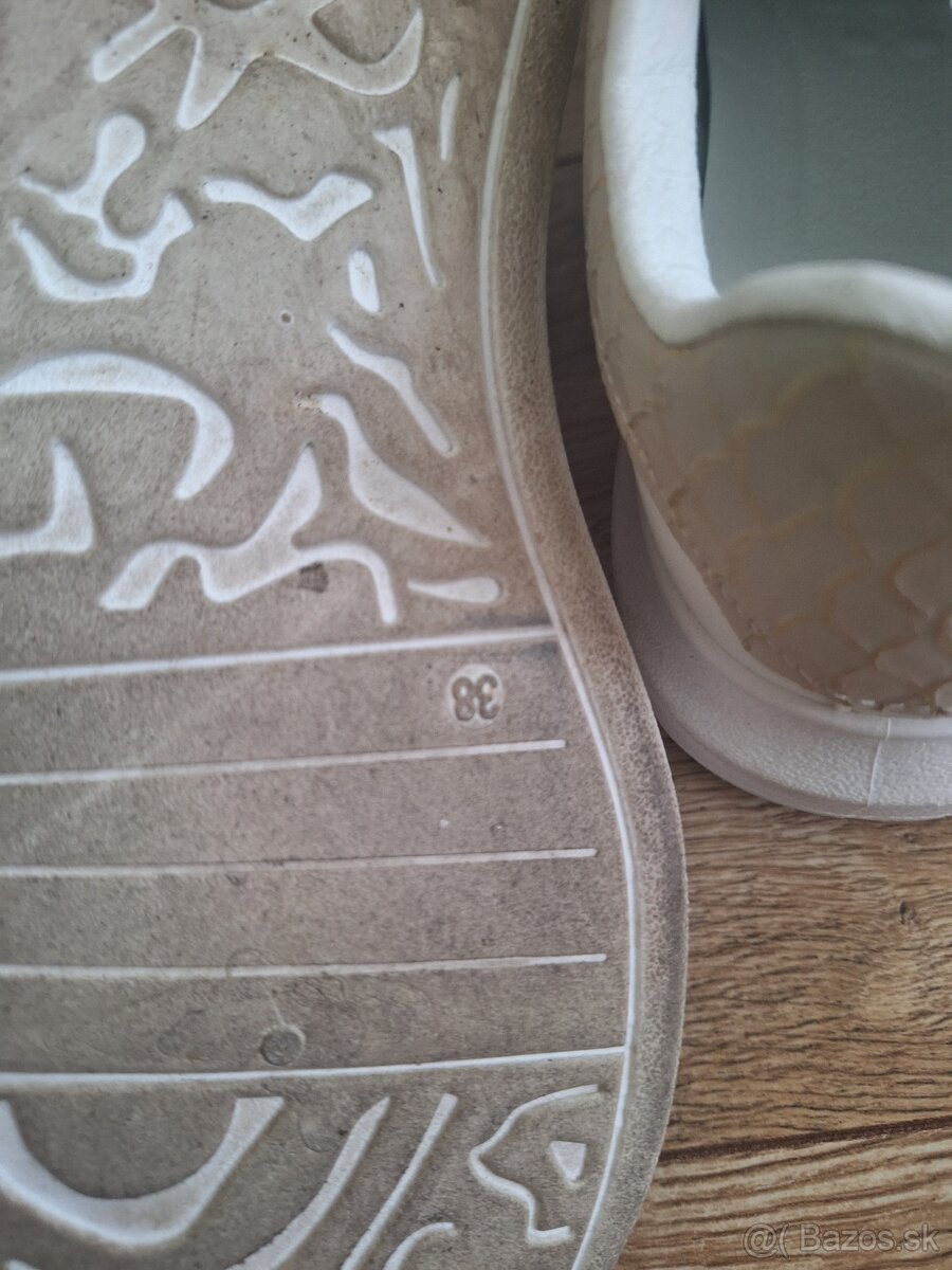 Mix topánok veľkosť 37 - 7