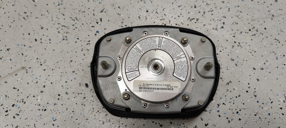 Airbagy na Golf IV, Octavia I, Leon I - 7