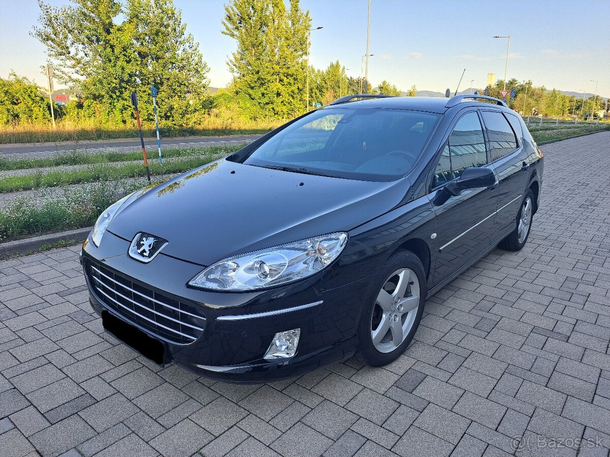 Peugeot 407 SW - 7