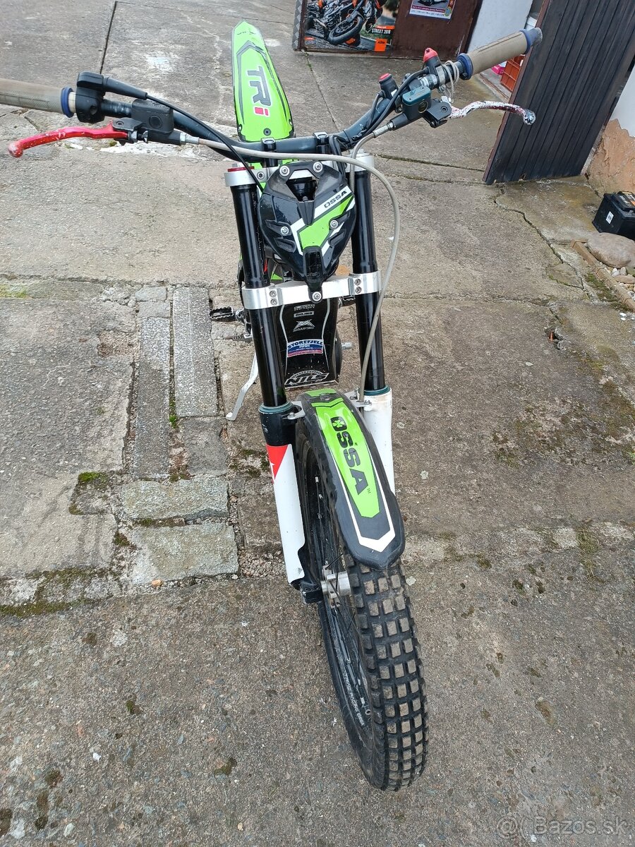 Ossa TRi 280 Trial 2015 - 7