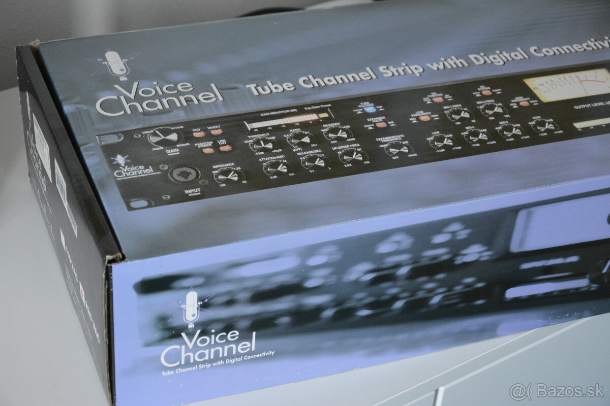 ART Voice Channel - 7