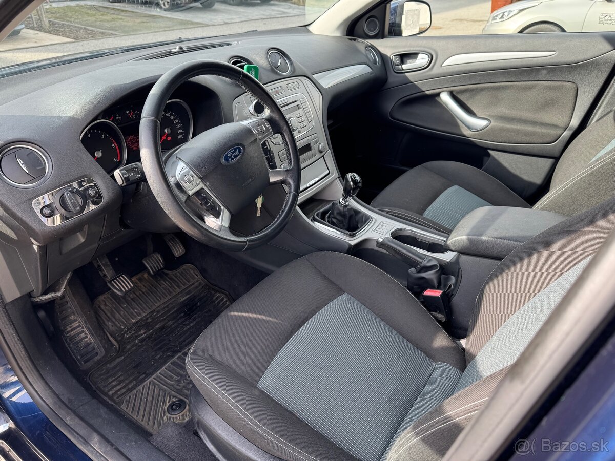 Ford Mondeo mk4 1,8 TDci - 7