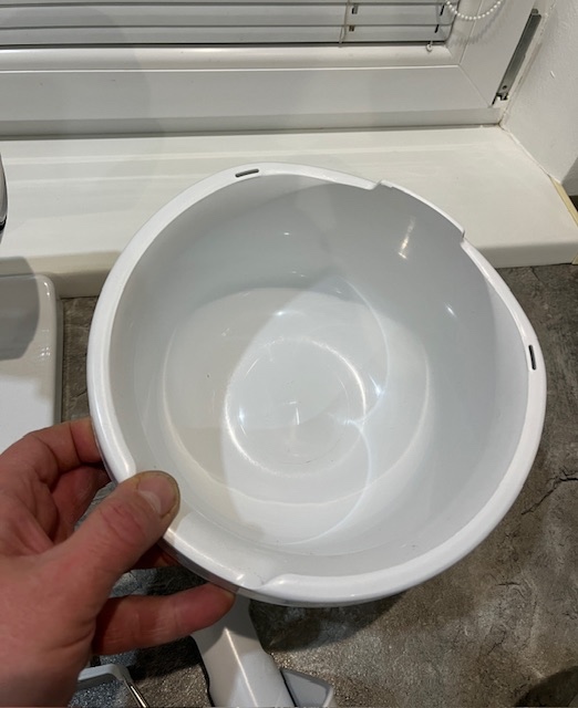 Bosch mum 4855/07 kuchynský robot 600w - 7