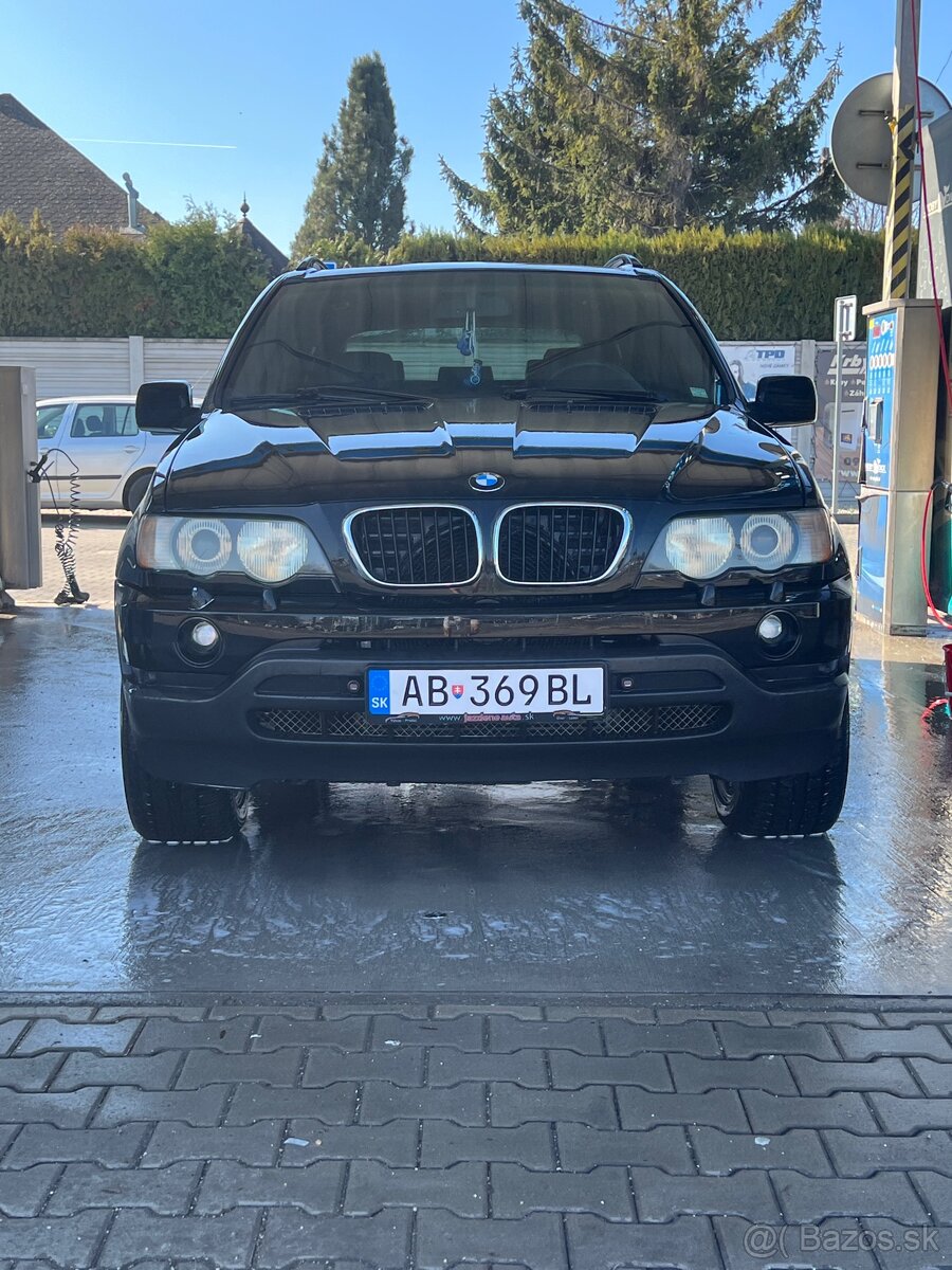 BMW X5 E53 135KW - 7