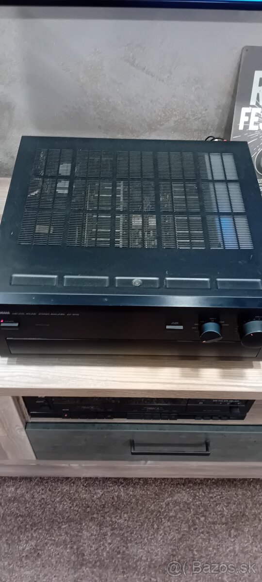 Yamaha ax 1070 - 7
