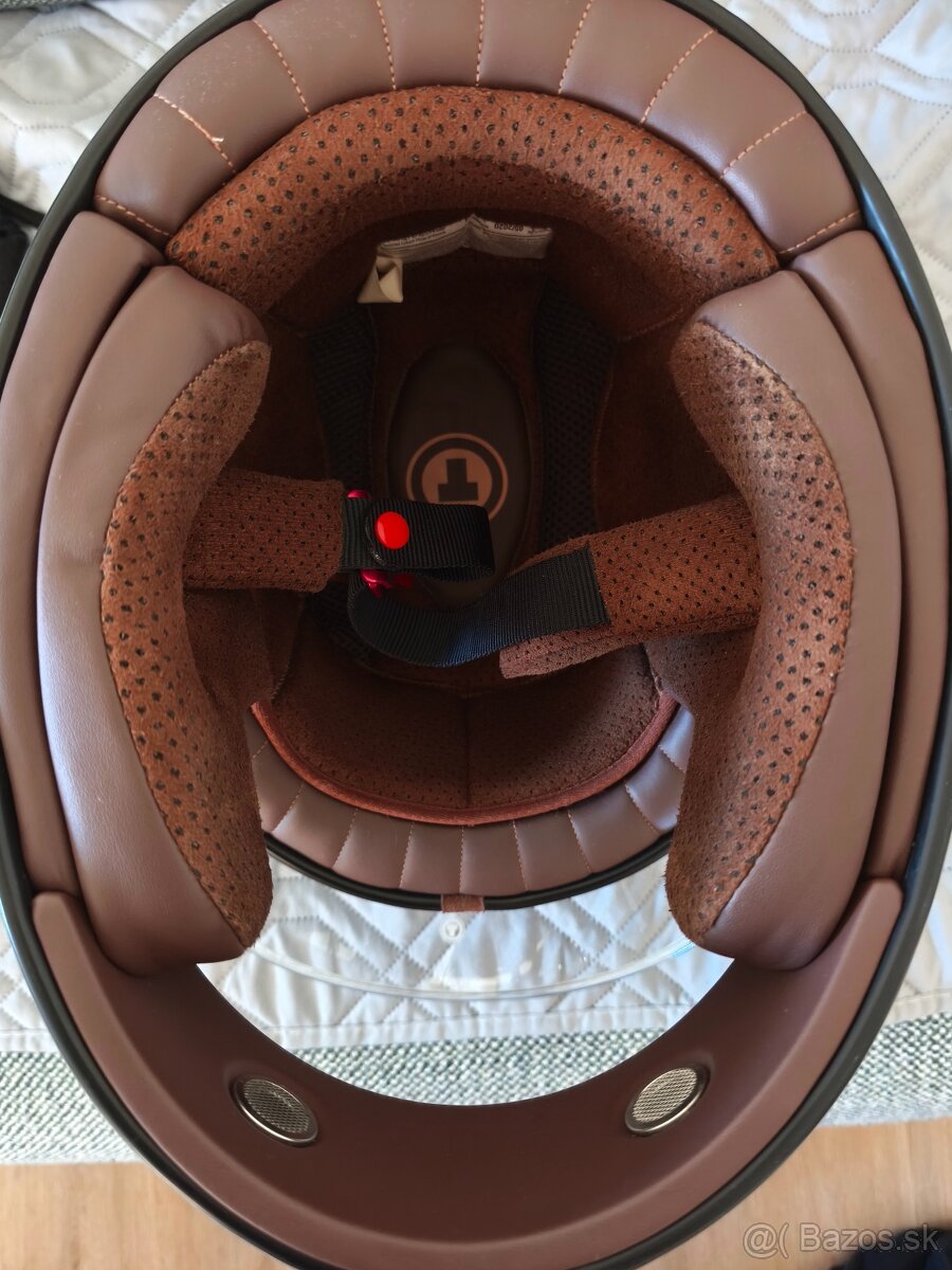 Retro helma Torc - 7