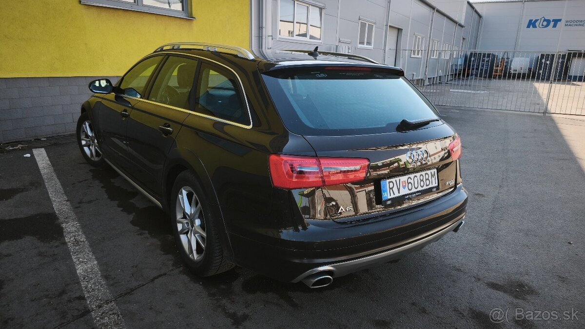Audi A6 Allroad C7 3.0TDi 230kw - 7