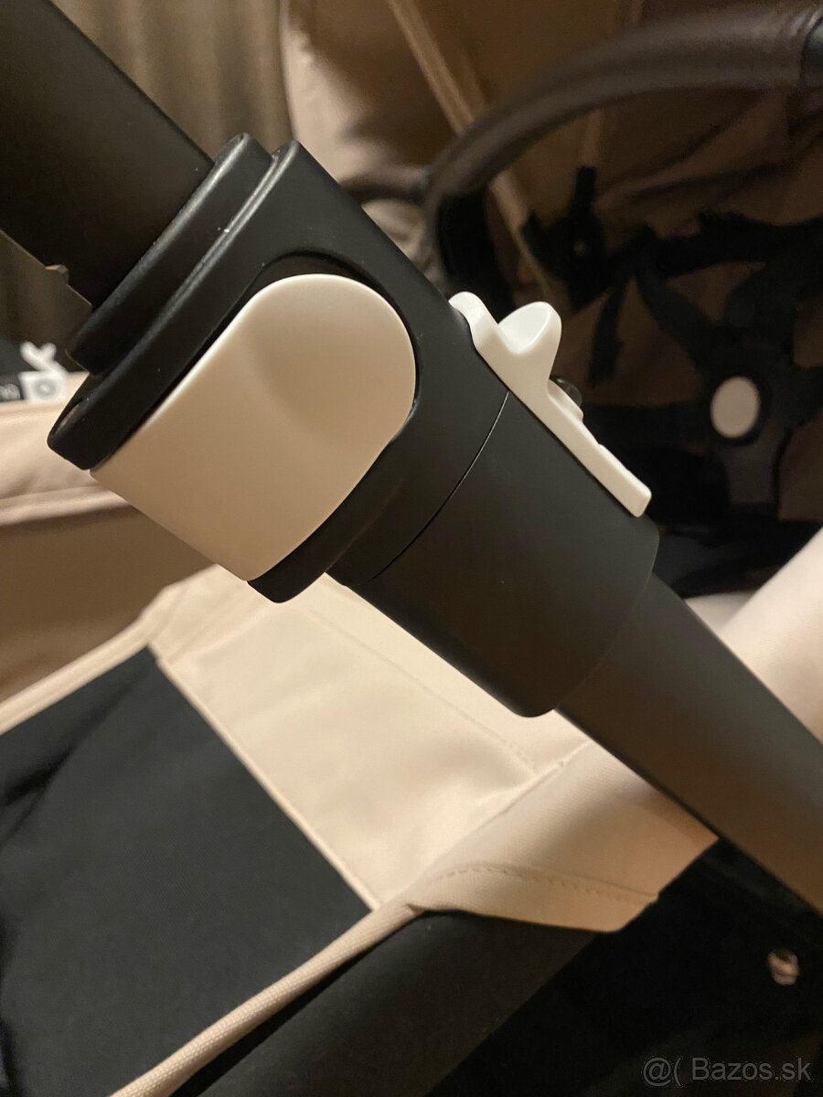 NOVY Bugaboo Donkey 5 Desert Taupe - 7