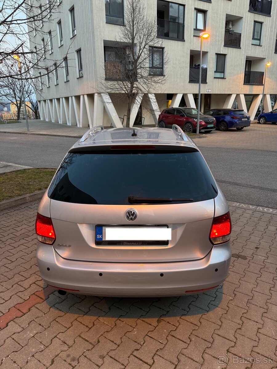 Volkswagen Golf 6 1.6 TDI 77 KW 2011 - 7