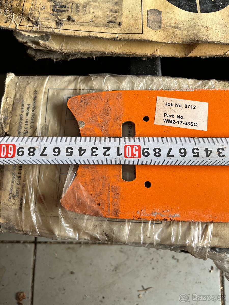 Harvestor Lišty - 7