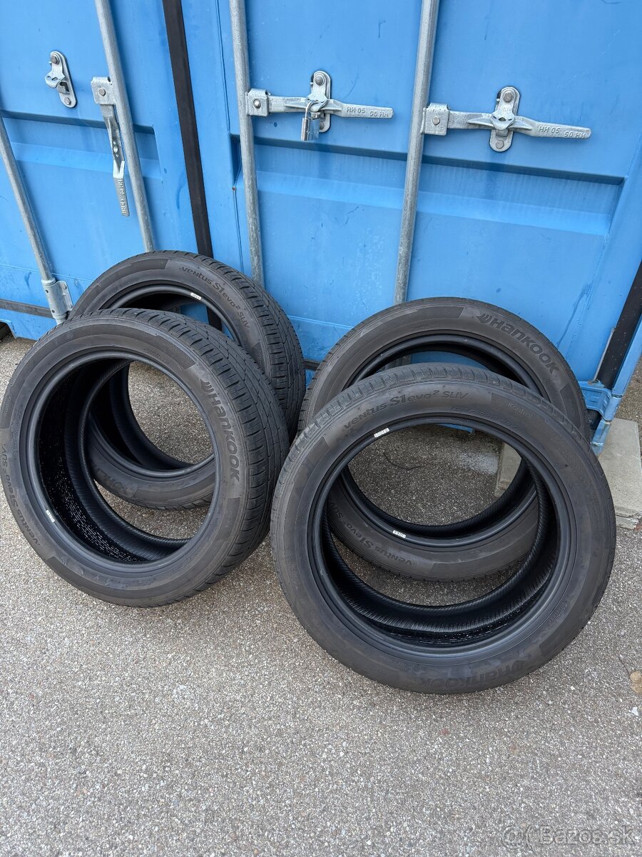 Letné 235/50 R19 Hankook Ventus S1 evo2 SUV - 7