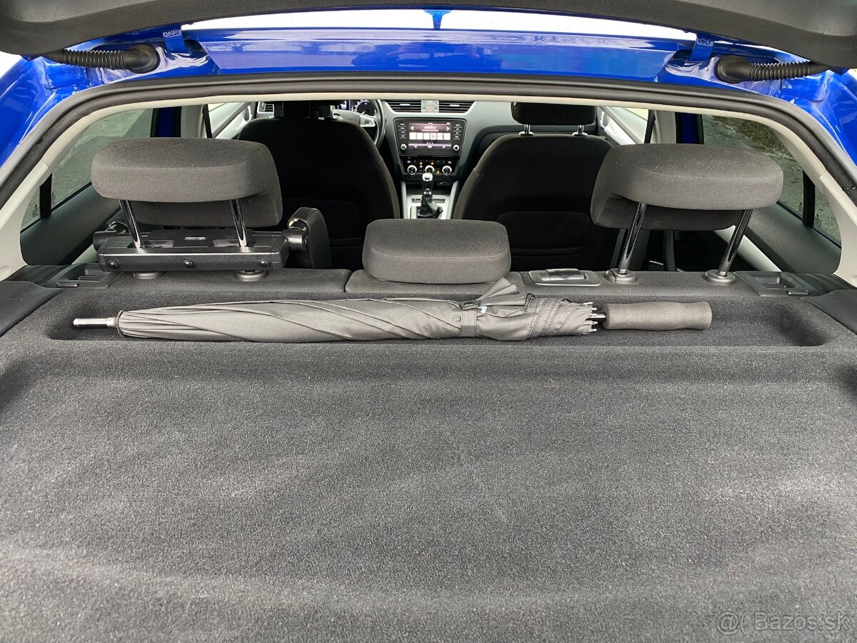 Skoda Octavia III 2020 - 7