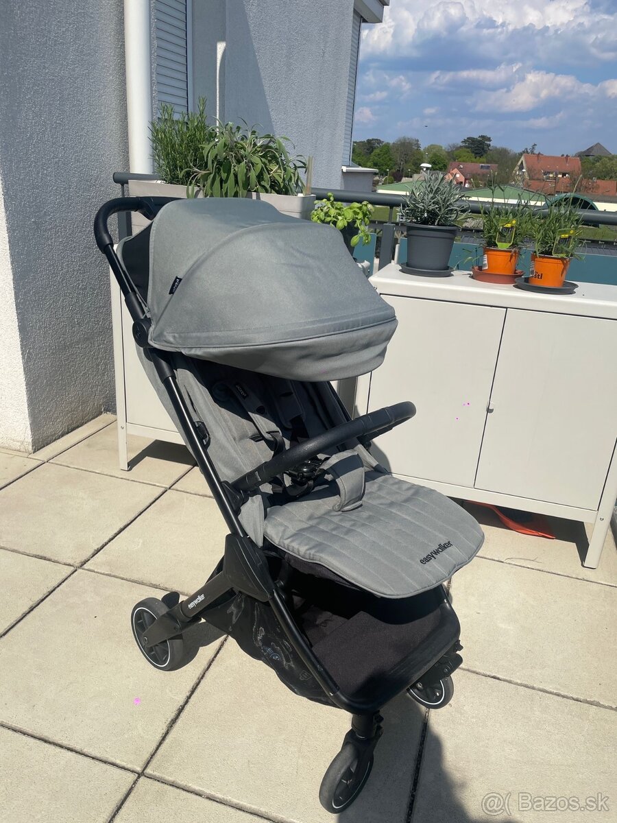 Easywalker Jackey 2 Agave Green - 7