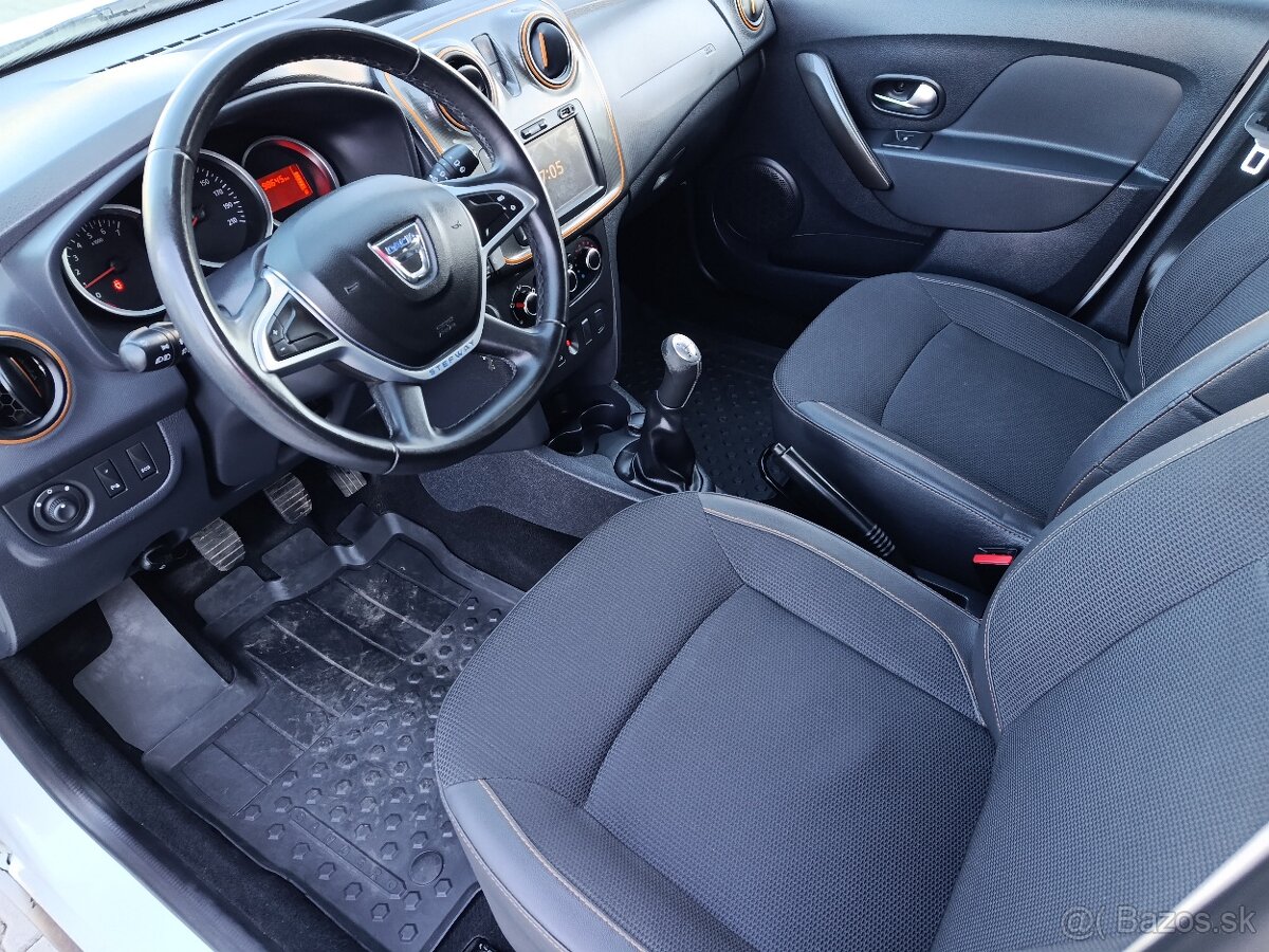 Dacia Sandero Stepway - 7