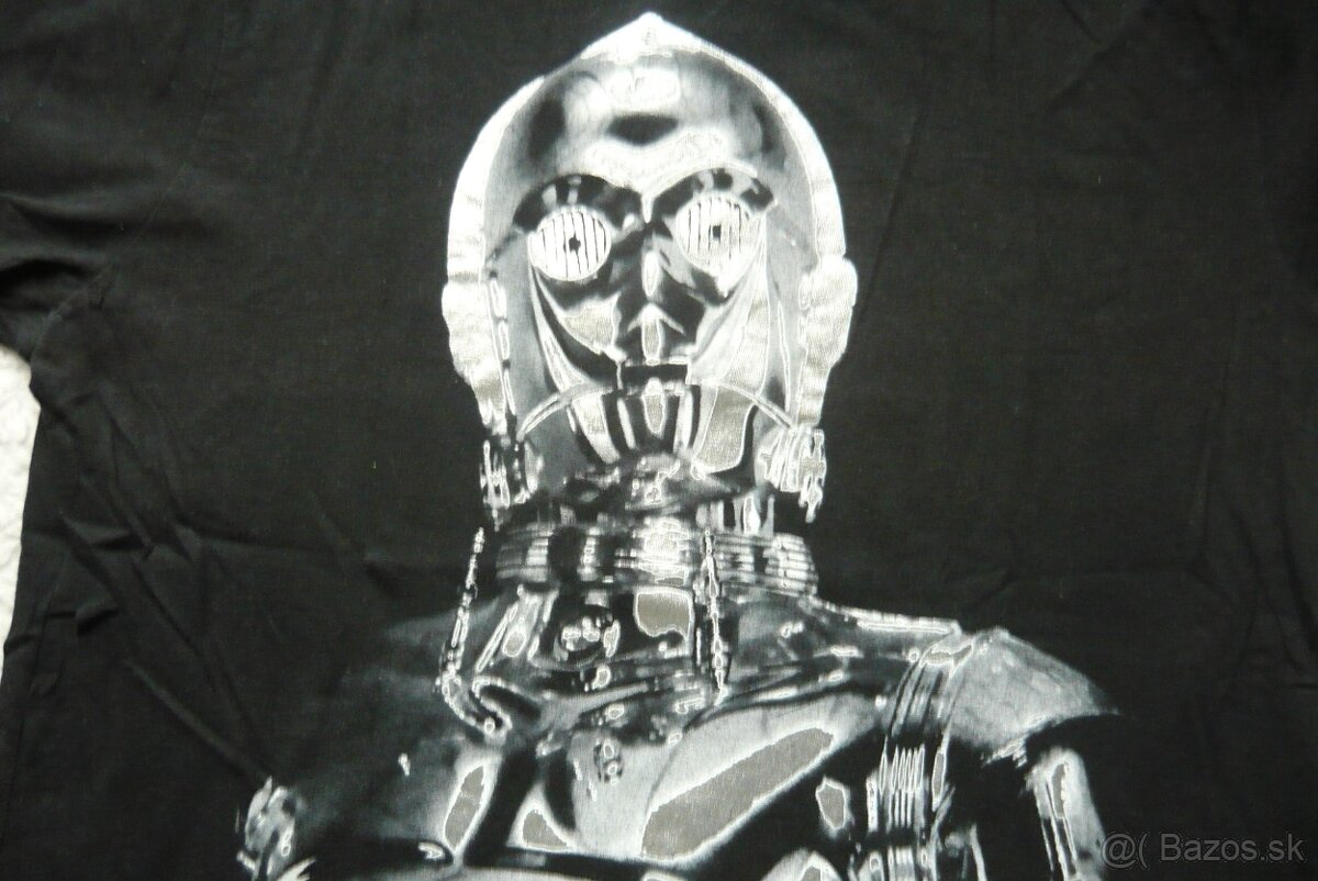 pánske tričká Star Wars - 7