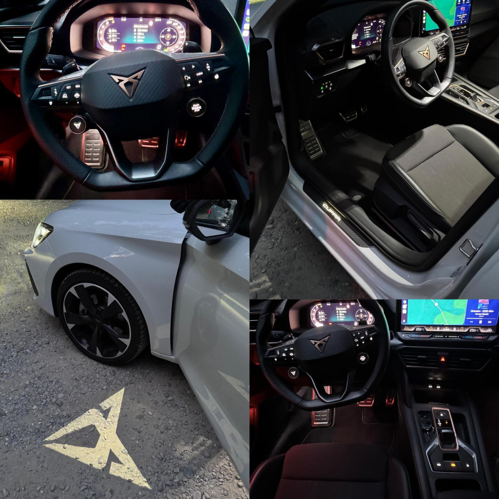 Cupra Leon 2025 - 7