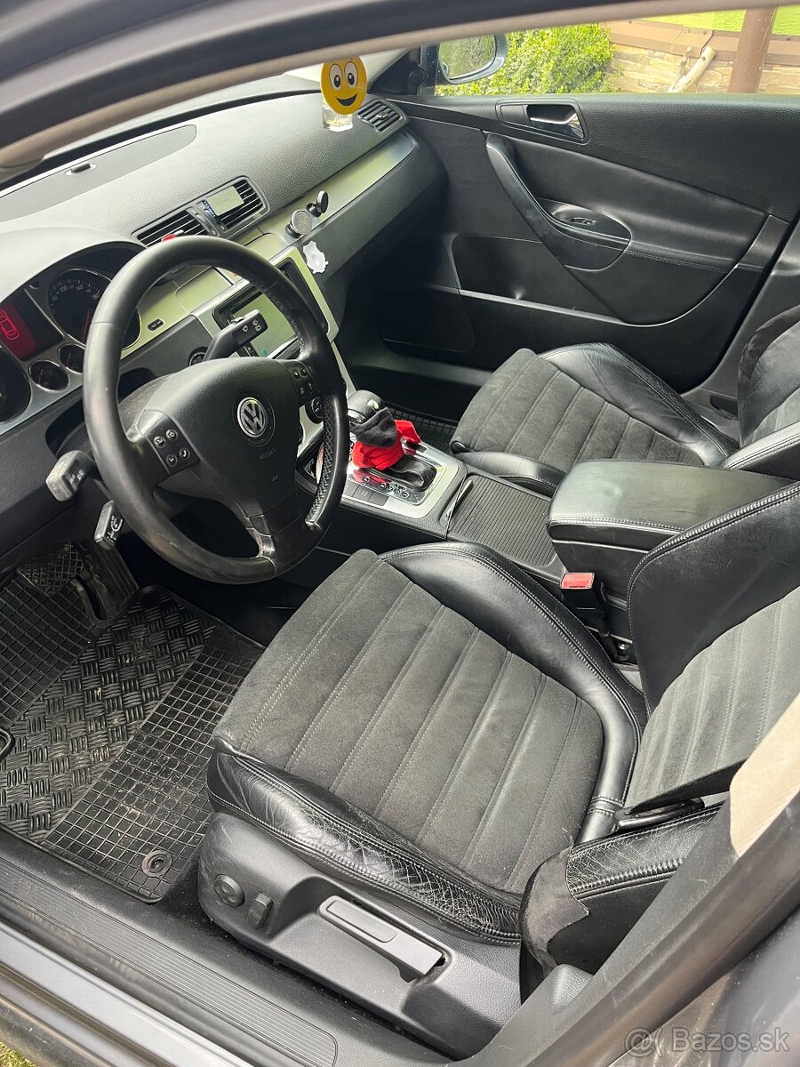 Vw Passat b6 2.0tdi dsg - 7