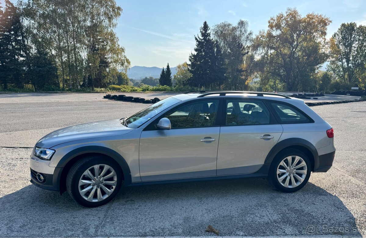 Audi A4 Allroad 2.0tdi - 7