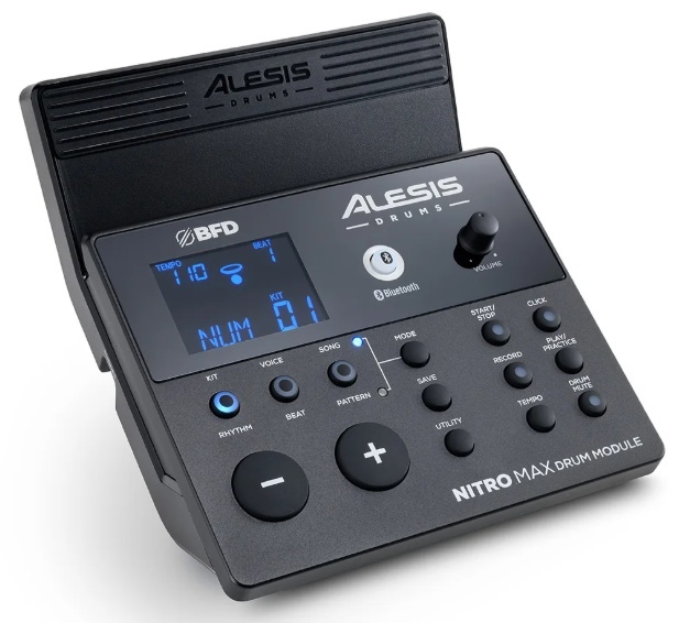 ALESIS Nitro Max Kit - v záruke - PREDANÉ - 7
