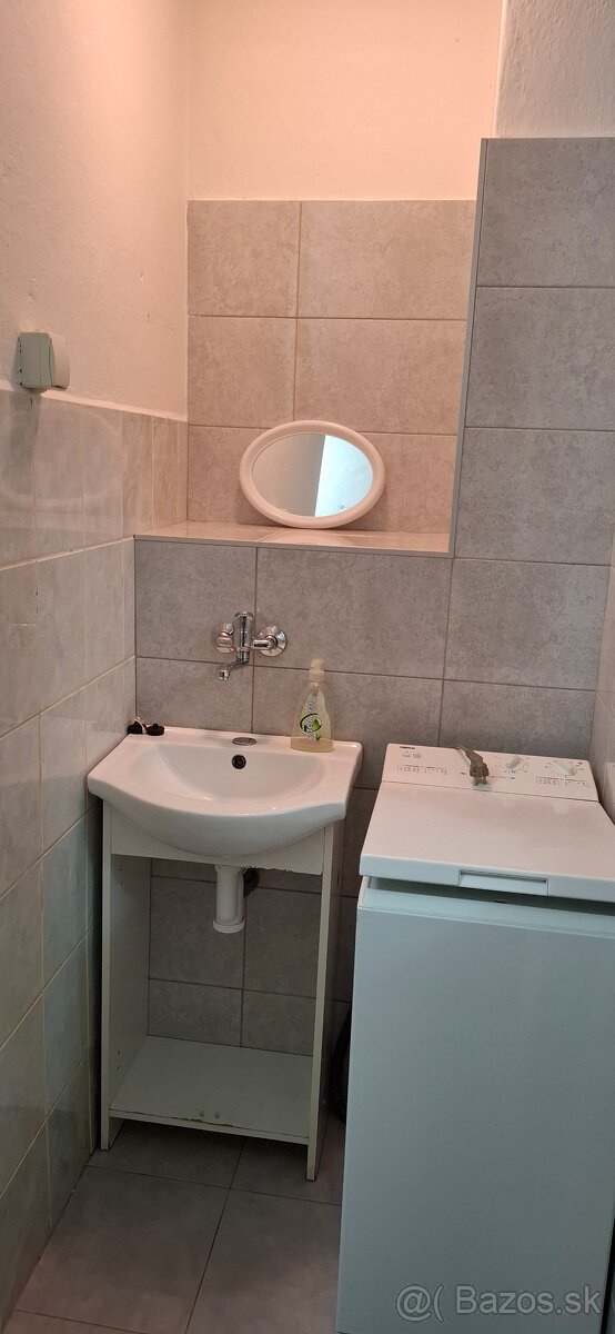 Predám 1-izbový byt - 7