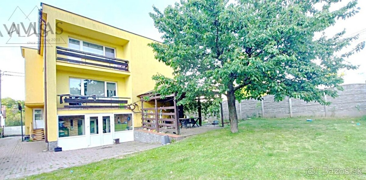 Exkluzívne dvojgeneračný tehlový rodinný dom sídlisko Šváby - 7