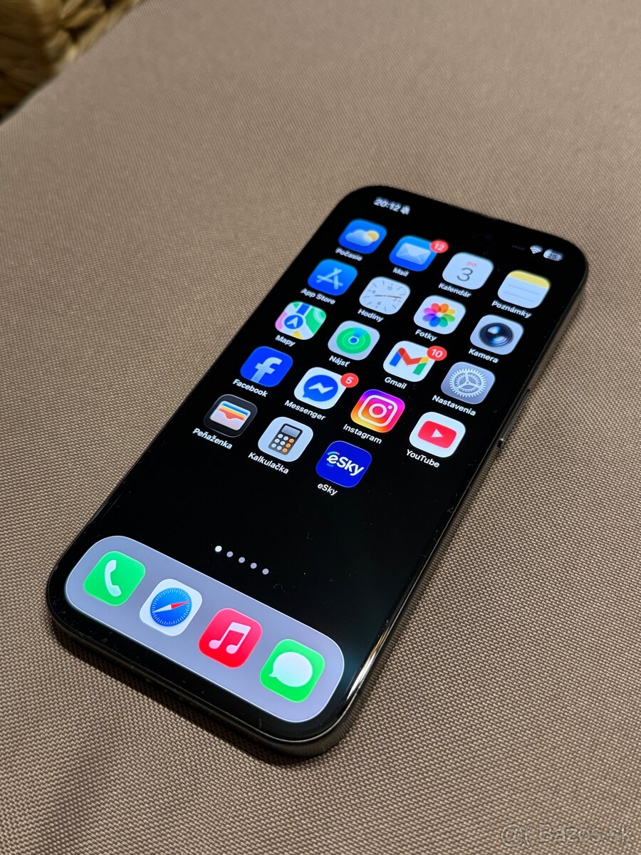 iPhone 15 Pro 128 - 7