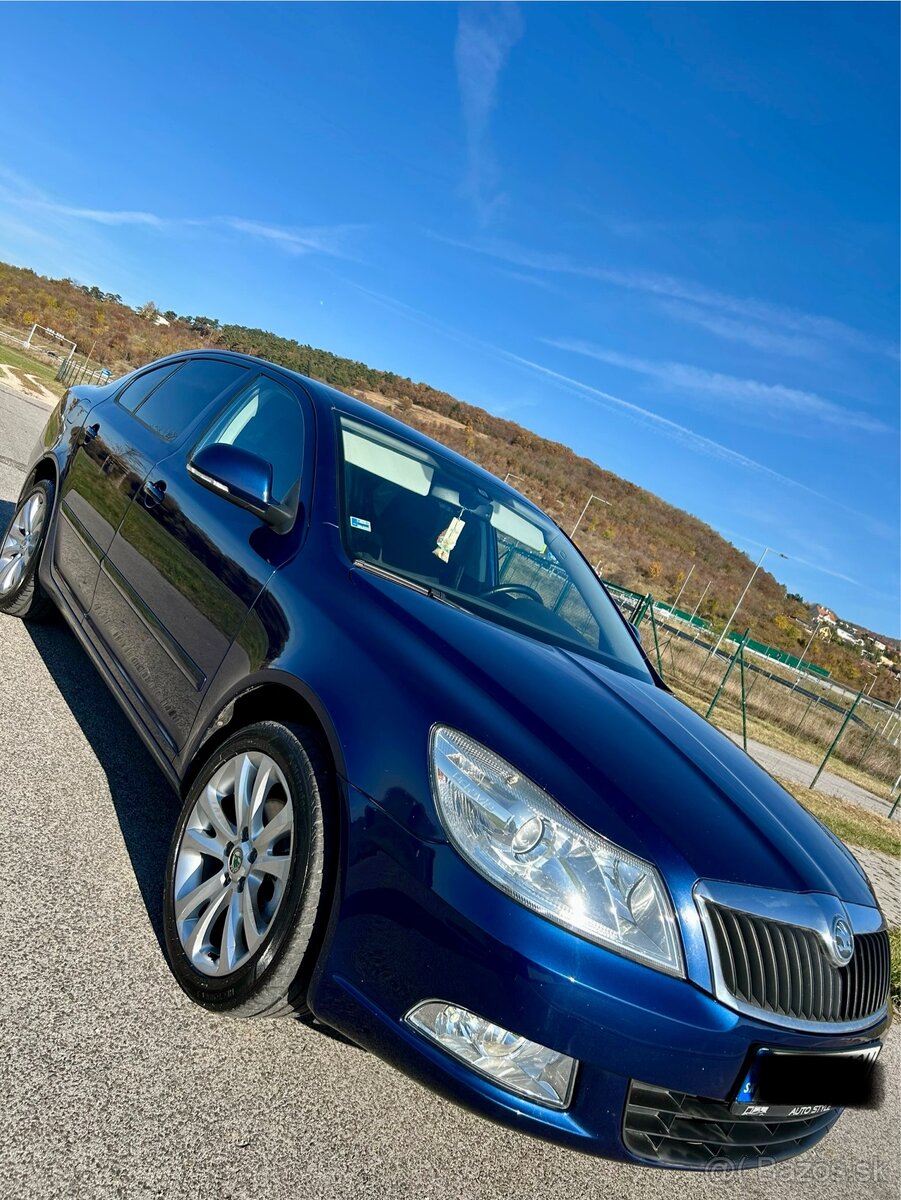 Škoda Octavia 2 2.0 TDi DSG 103kw - 7