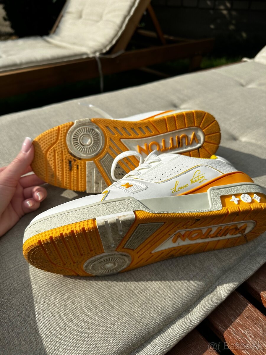 Tenisky LV veľ. 39 - 7