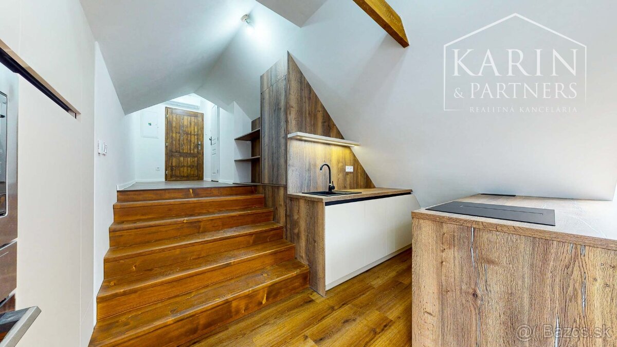 V Cigerovom dome pripravujeme na predaj investičné byty - 7