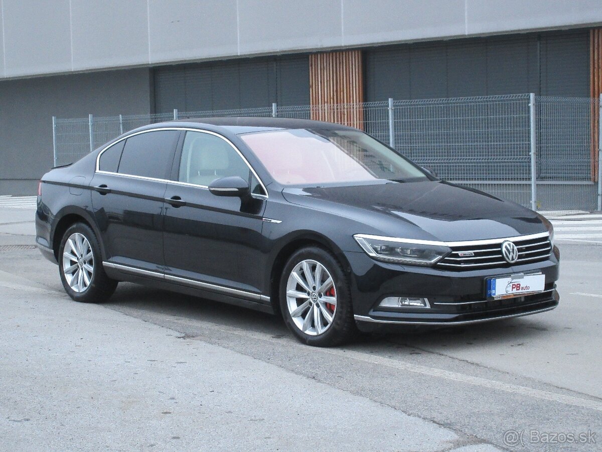 Volkswagen Passat 2.0 BiTDI 240k BMT Highline 4MOTION DSG - 7
