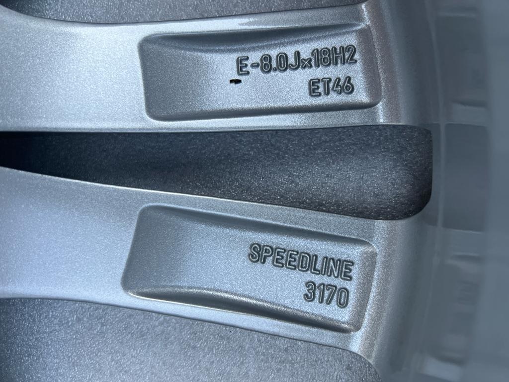 ORIGINAL AUDI S-LINE DISKY 5x112 R18 TOP - 7