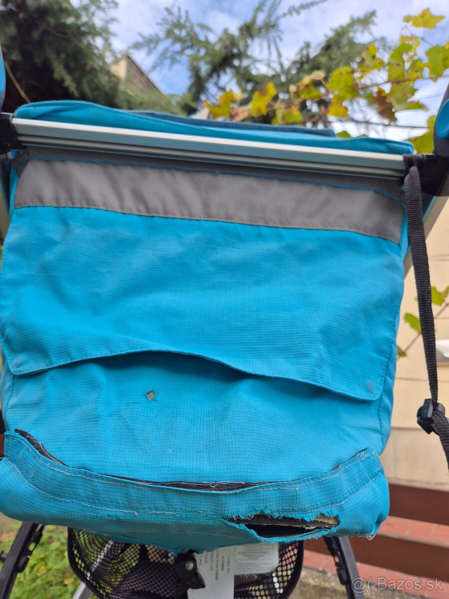 Predám kočík Thule Urban Glide 1 - 7