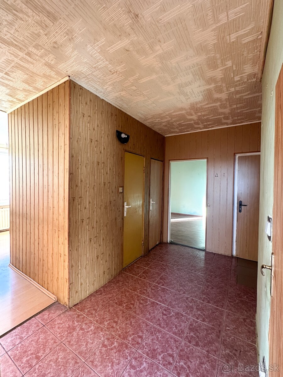 3 izbový byt Železníky, Užhorodská - 7