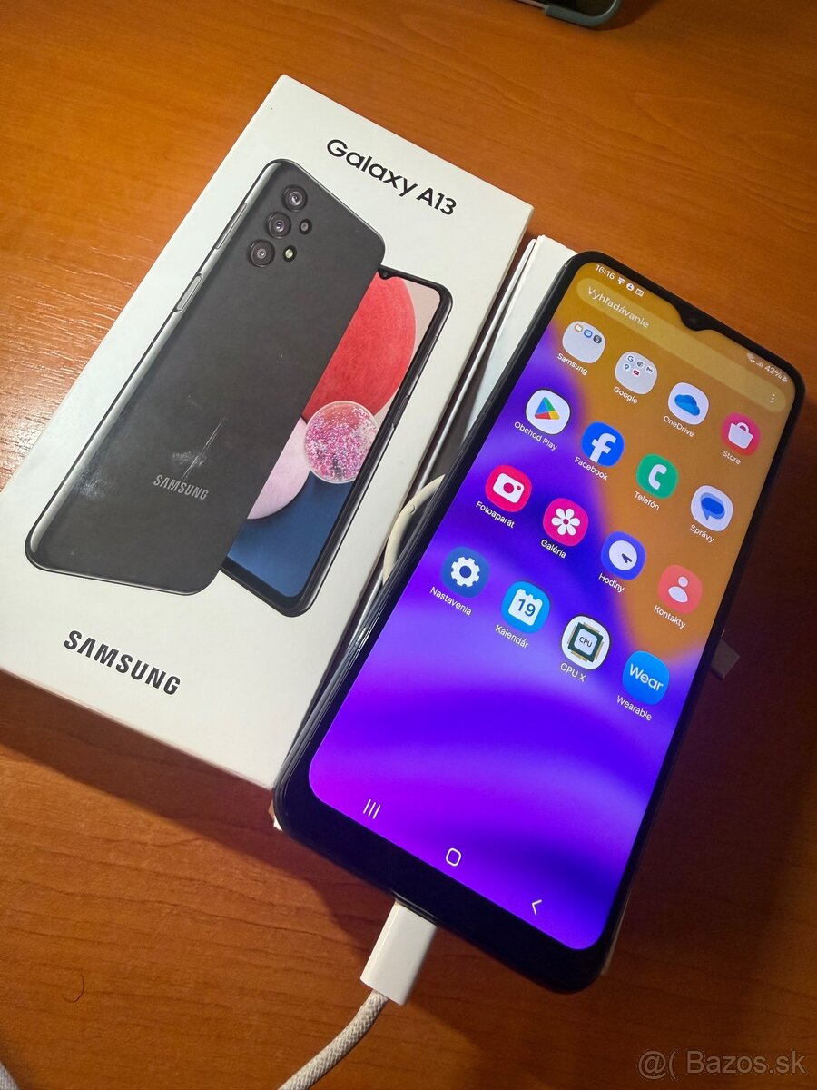 Samsung GALAXY a13 3/32GB - 7