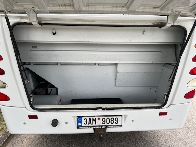 ISUZU Turquoise Euro 5 EEV 30+1+1 - 7