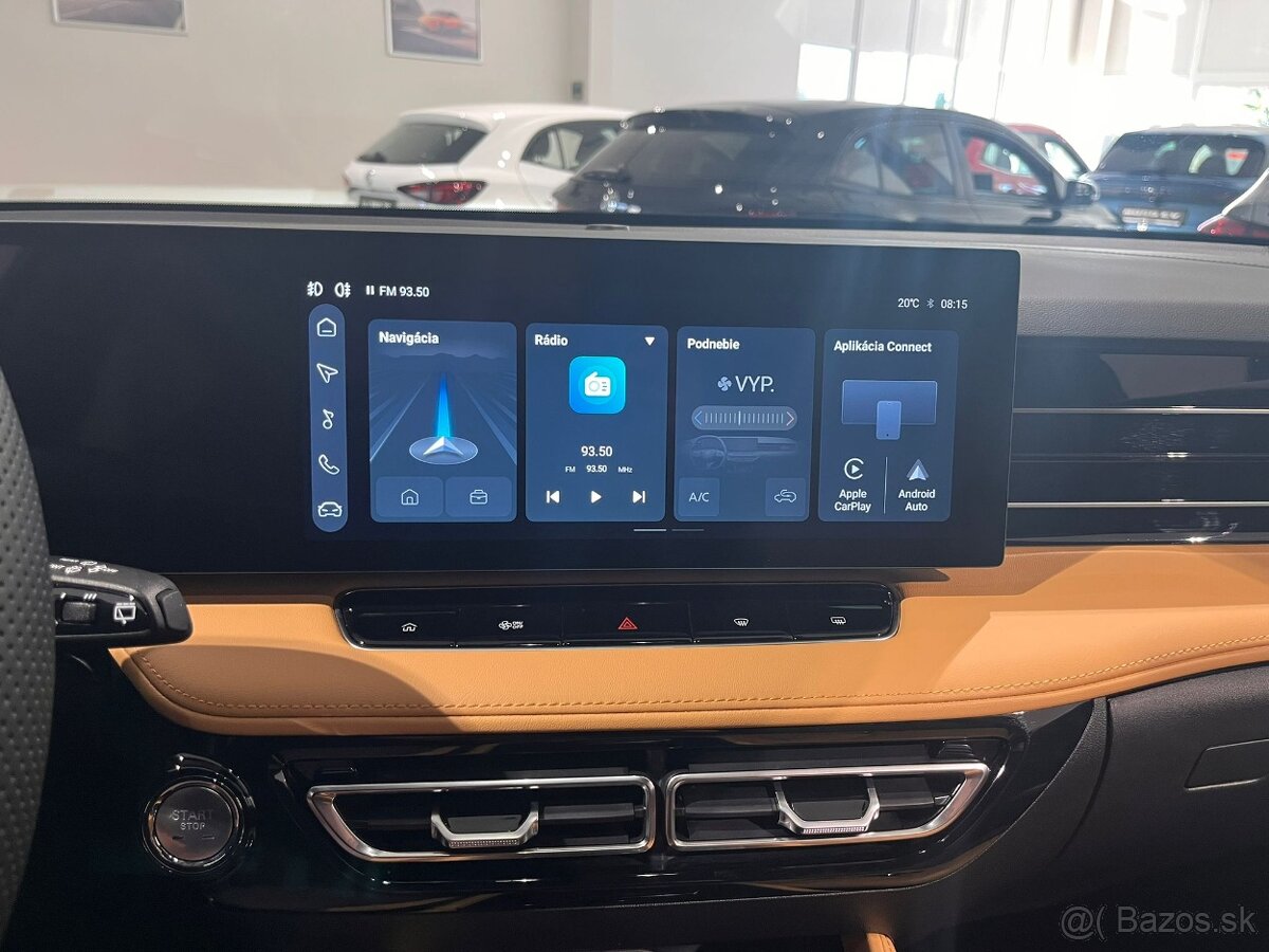 Mg HS EMOTION 1.5L 7st.AT - 7