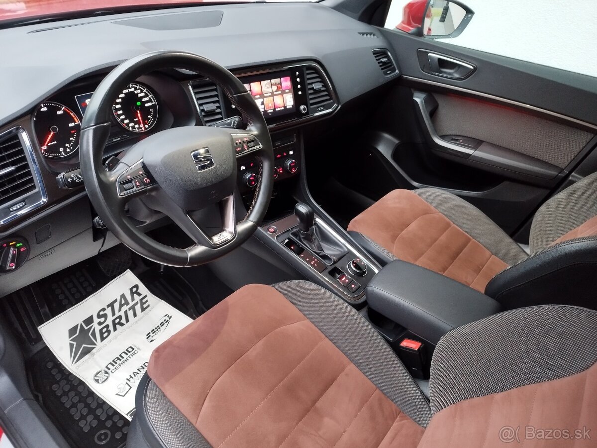 Seat Ateca 2.0 TDI 150 Xcellence DSG AUTOMAT, r.v.: 3/2020 - 7