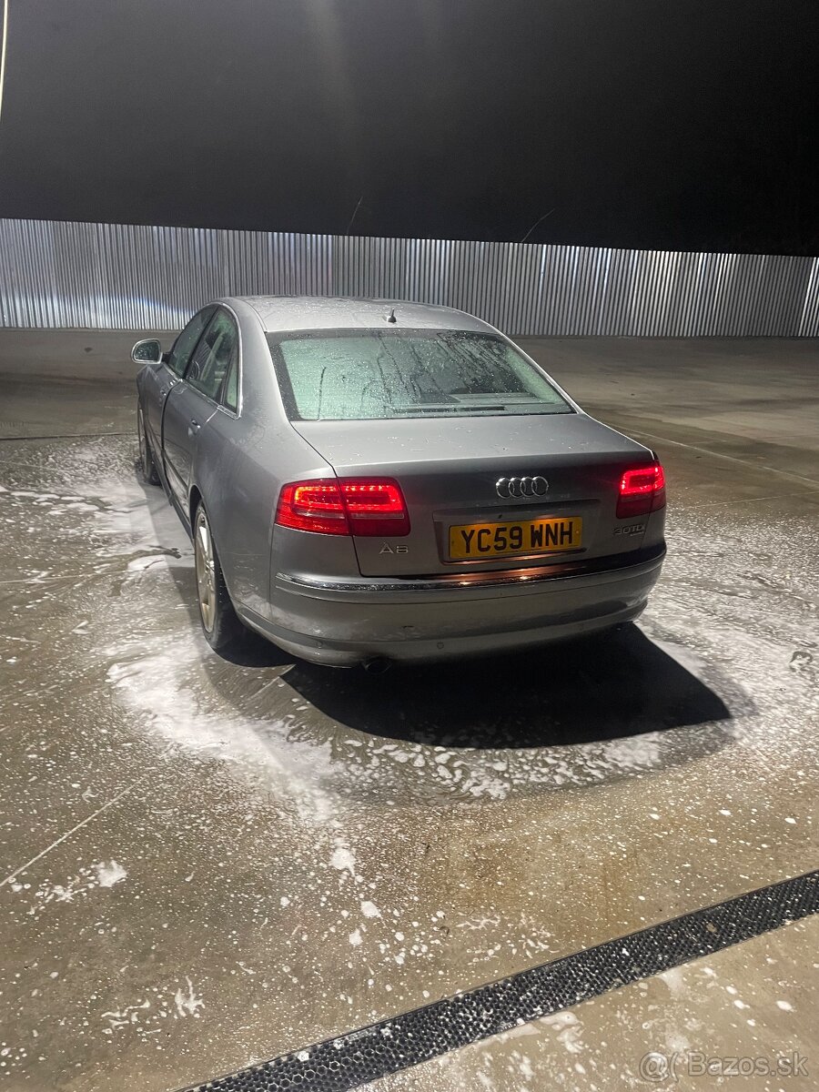 Audi a8 d3 3.0tdi Quatro dovoz gb - 7