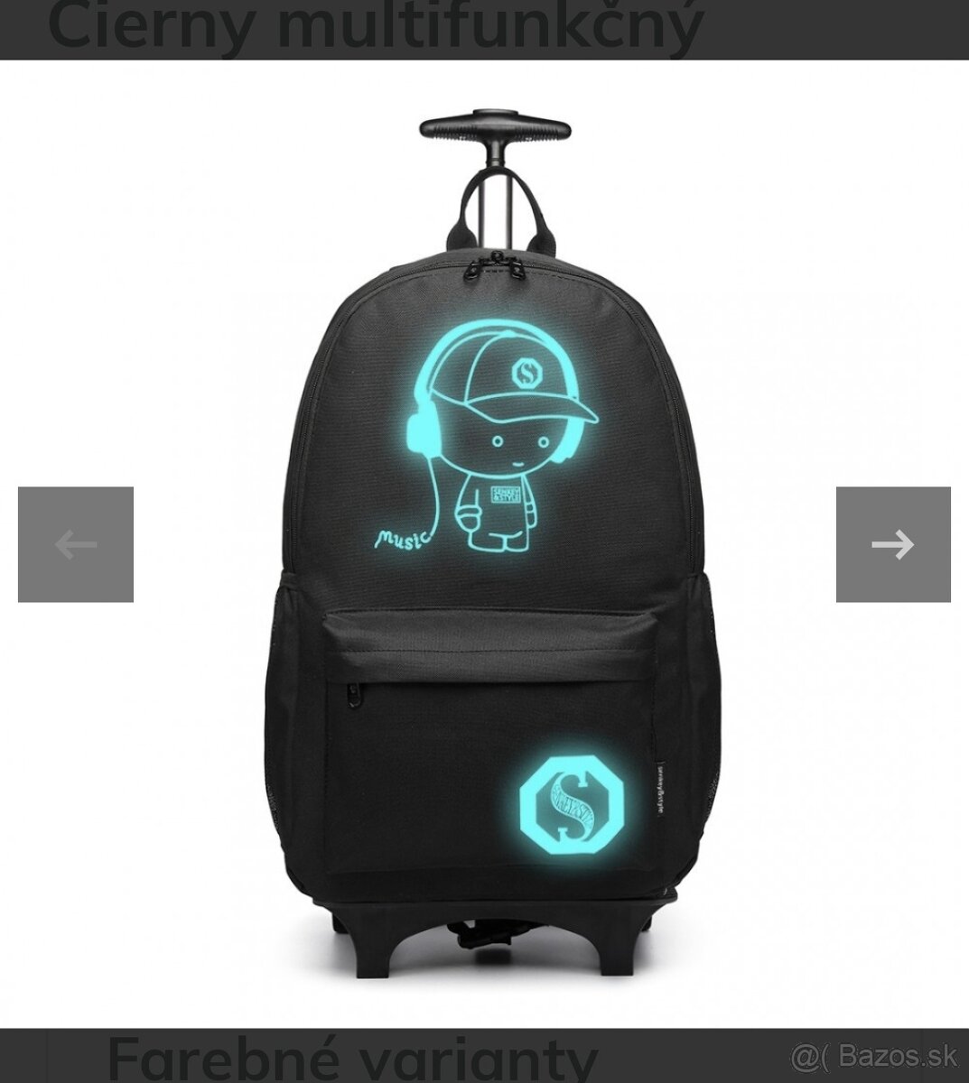 Detske outdoorove topanky - 7