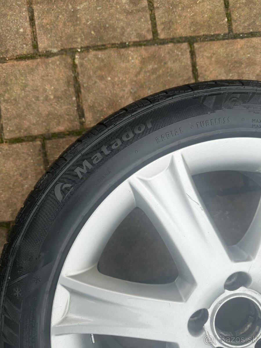 Disky Ronal 5x112 R17 - 7