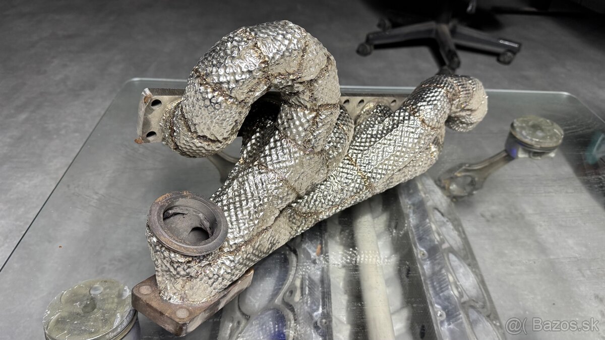 Turbo zvody M50/M52/M54 BMW E36 - 7