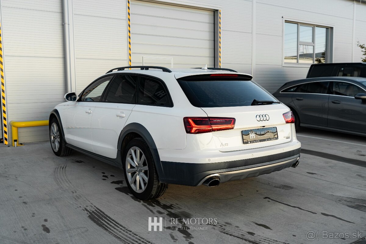 Audi A6 Allroad 3.0 TDI quattro S tronic - 7