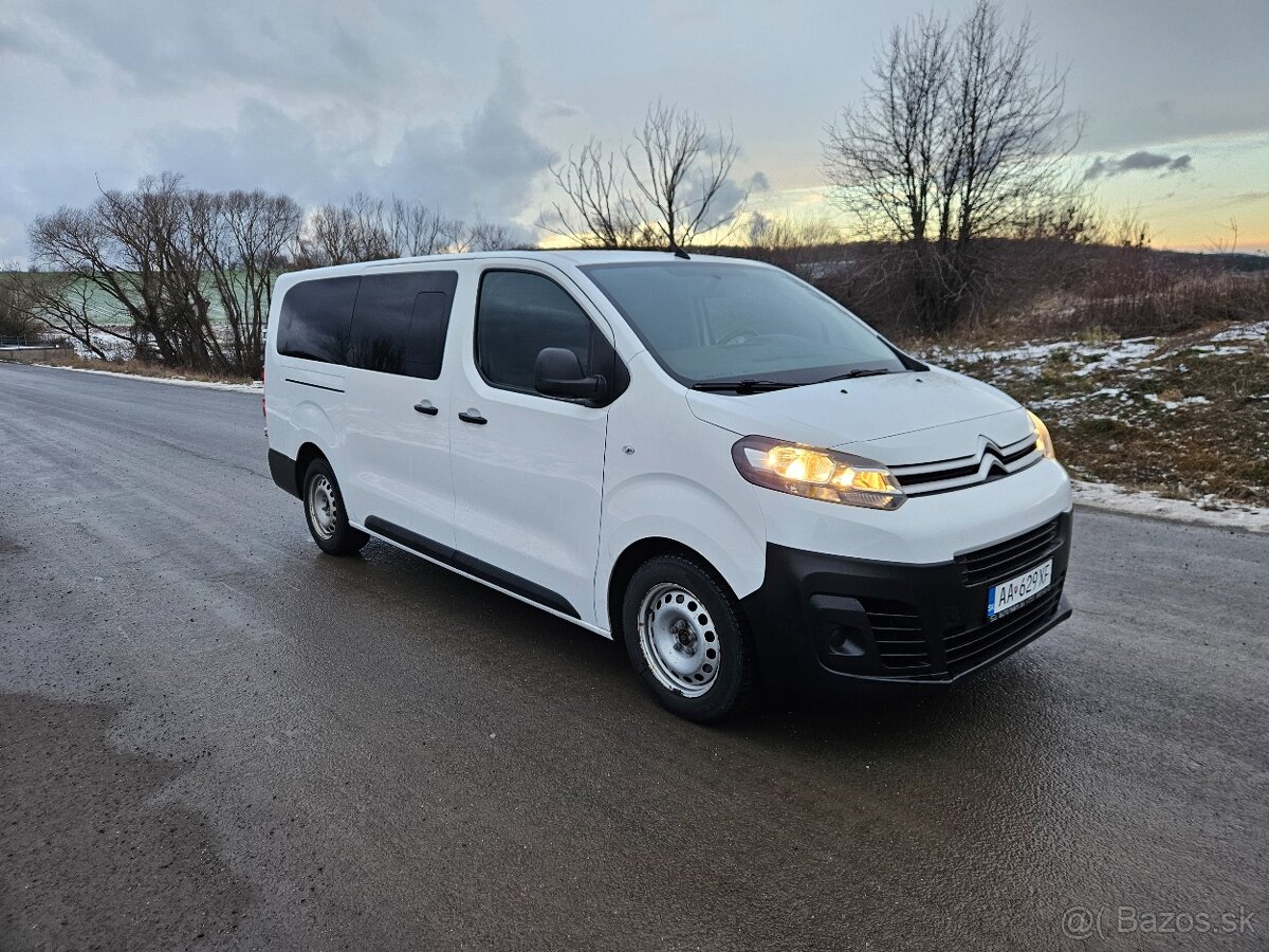 Citroën Jumpy SpaceTourer, 2.0 BlueHDi, 106 Kw, L3H1 - 7