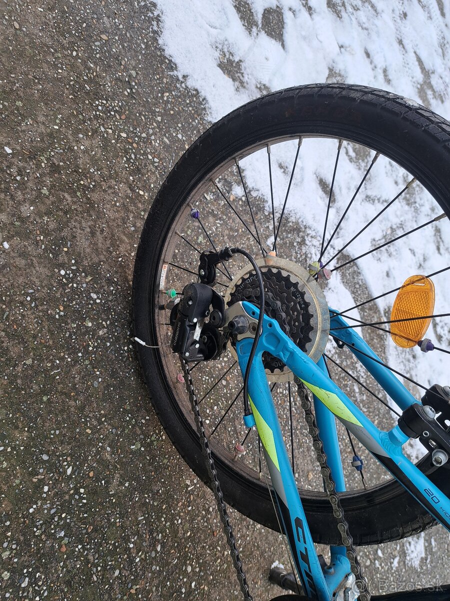 Detský bicykel 20' CTM Jerry 1.0 - 7