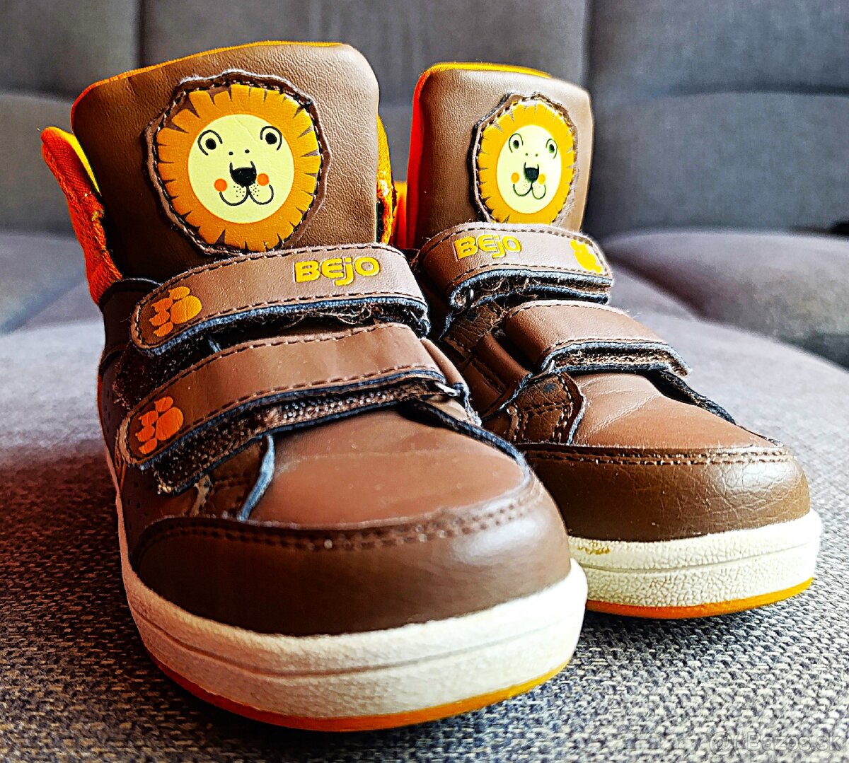 Detské topánky značky Bejo Lionis - 7