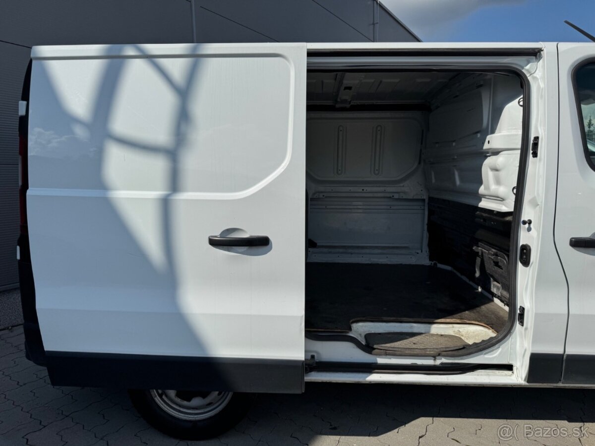 Renault Trafic Kombi 2.0 BdCi 130 L1H1P1 Extra 4d. - 7