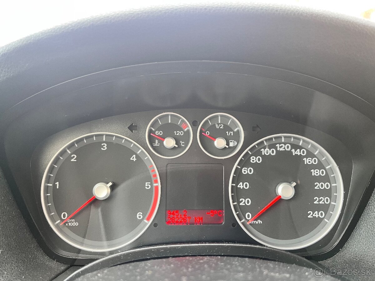 Predám Ford Focus 1.6 66kw - 7