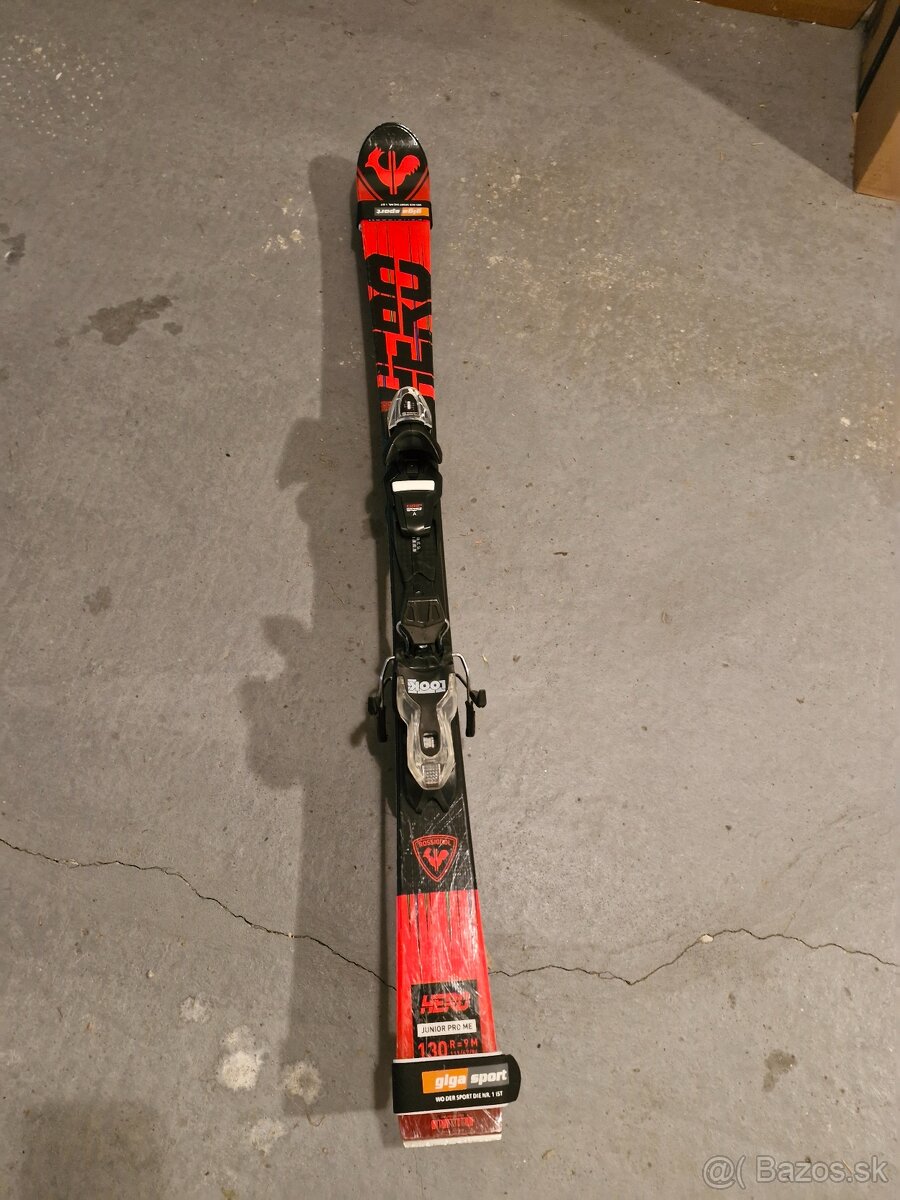 Junior lyze ROSSIGNOL ELITE HERO-130CM - 7