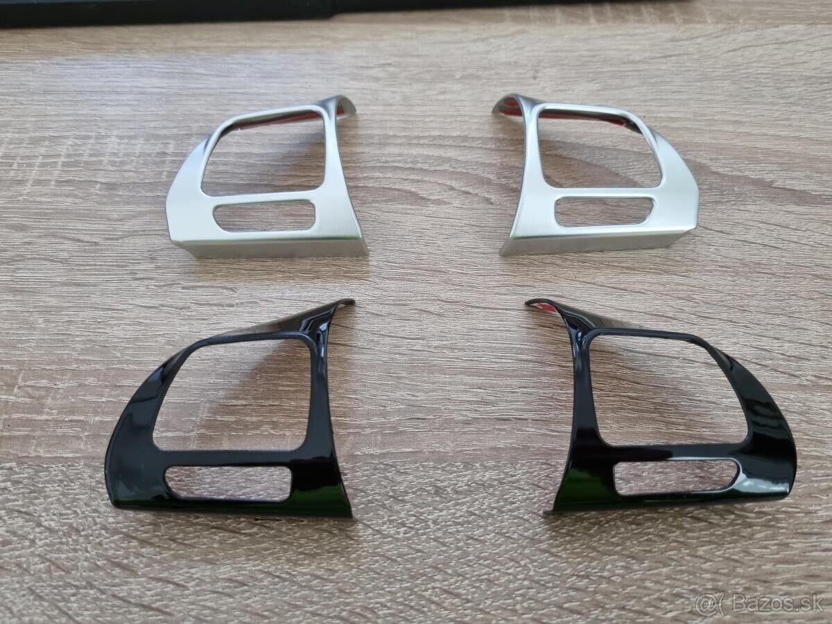 VW R-line dekor na volant volantu - 7