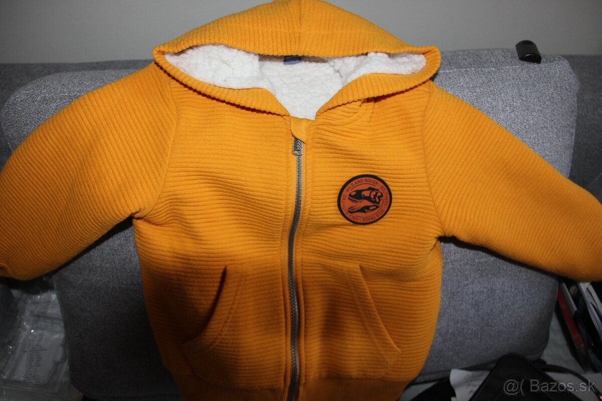 Predám zimné detské oblečenie - 7